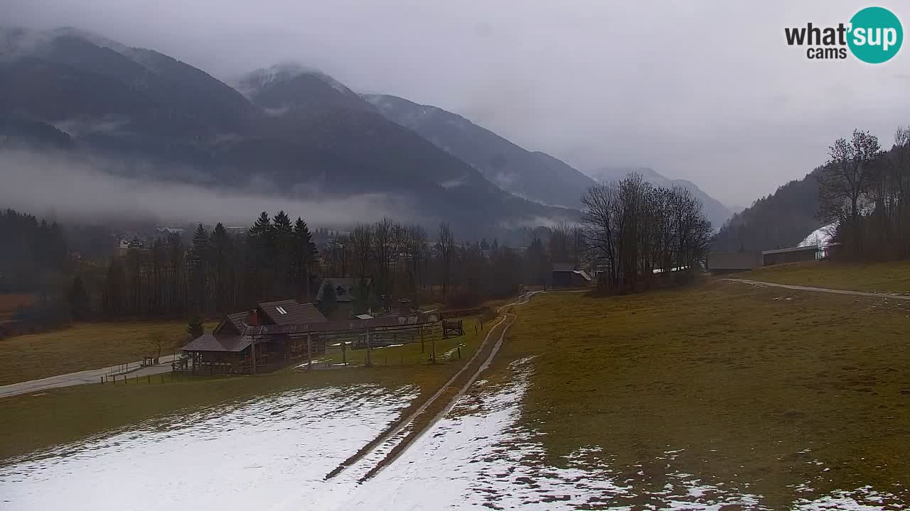 Skijanje Kranjska Gora | Velika Dolina