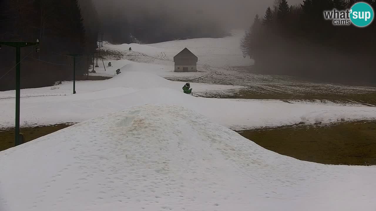Station de ski Kranjska Gora | Velika Dolina