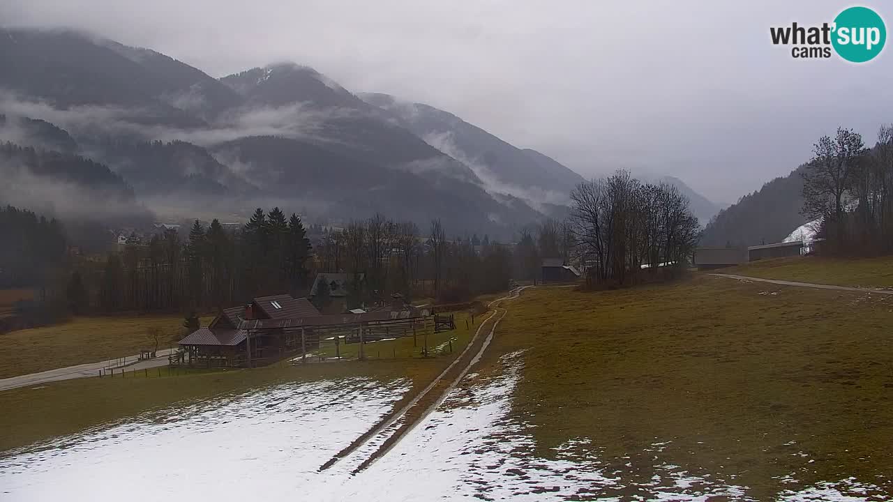 Skijanje Kranjska Gora | Velika Dolina