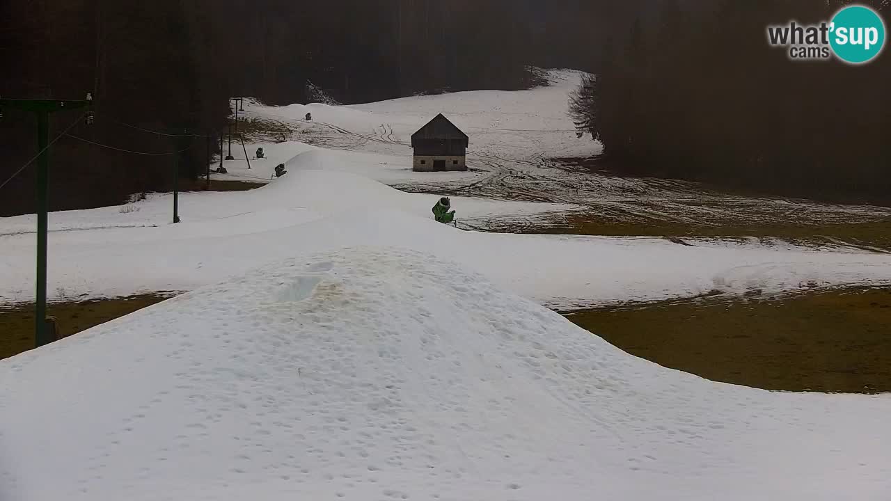 Kranjska Gora | Velika Dolina