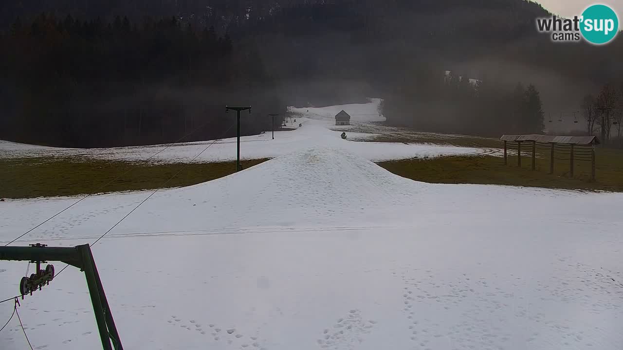 Estación de esquí Kranjska Gora | Velika Dolina
