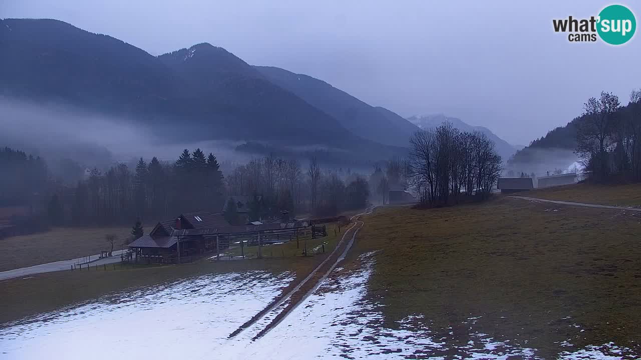 Skigebiet Kranjska Gora | Velika Dolina