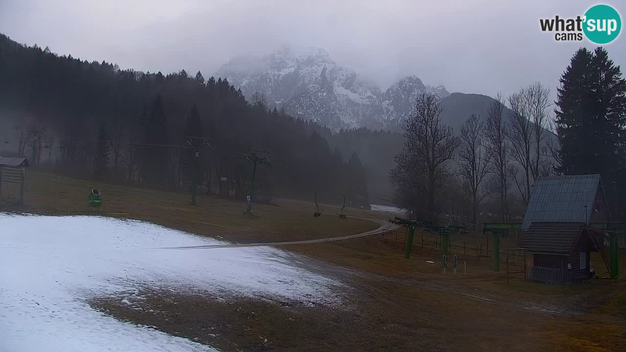 Estación de esquí Kranjska Gora | Velika Dolina