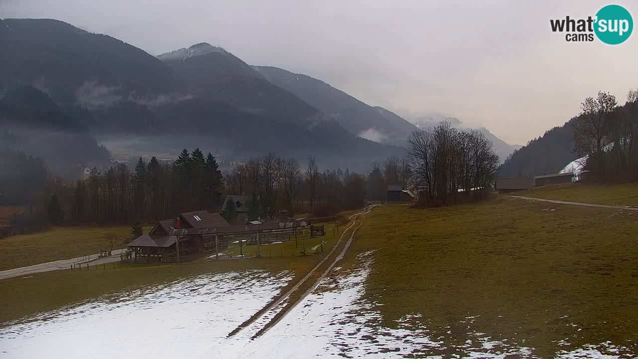 Skigebiet Kranjska Gora | Velika Dolina