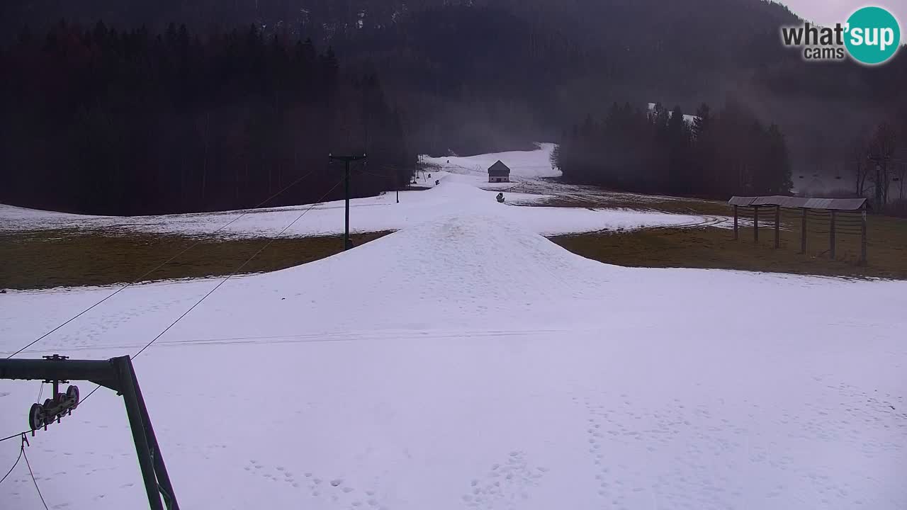 Skijanje Kranjska Gora | Velika Dolina