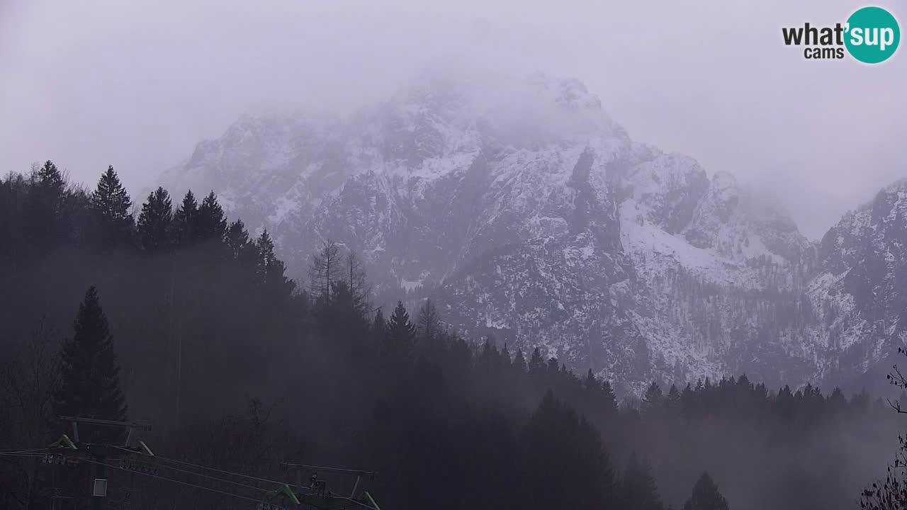 Estación de esquí Kranjska Gora | Velika Dolina