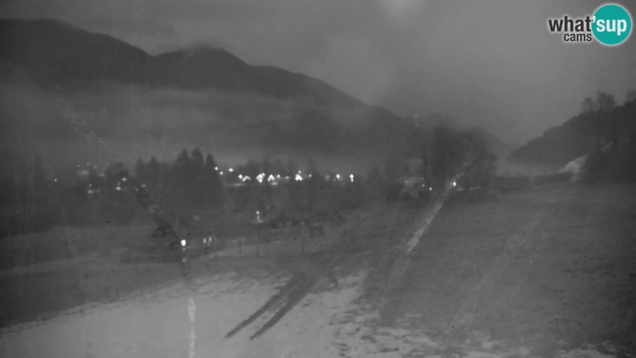 Estación de esquí Kranjska Gora | Velika Dolina