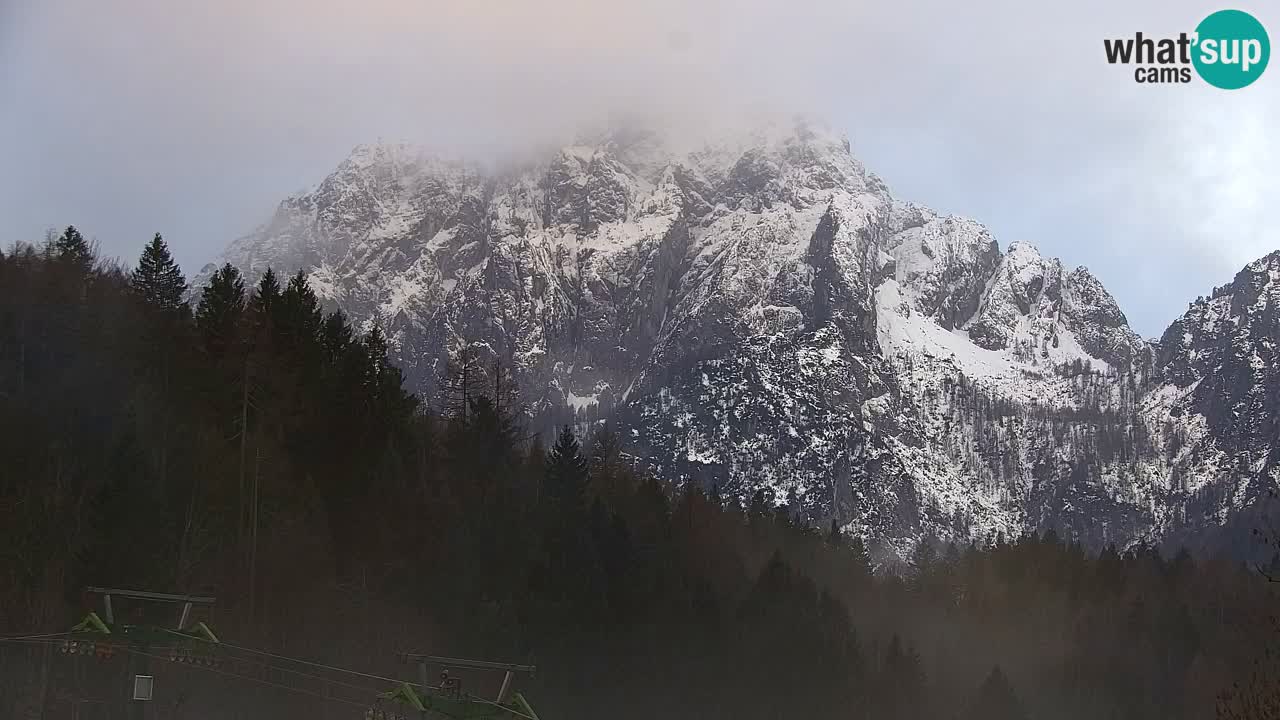 Skigebiet Kranjska Gora | Velika Dolina