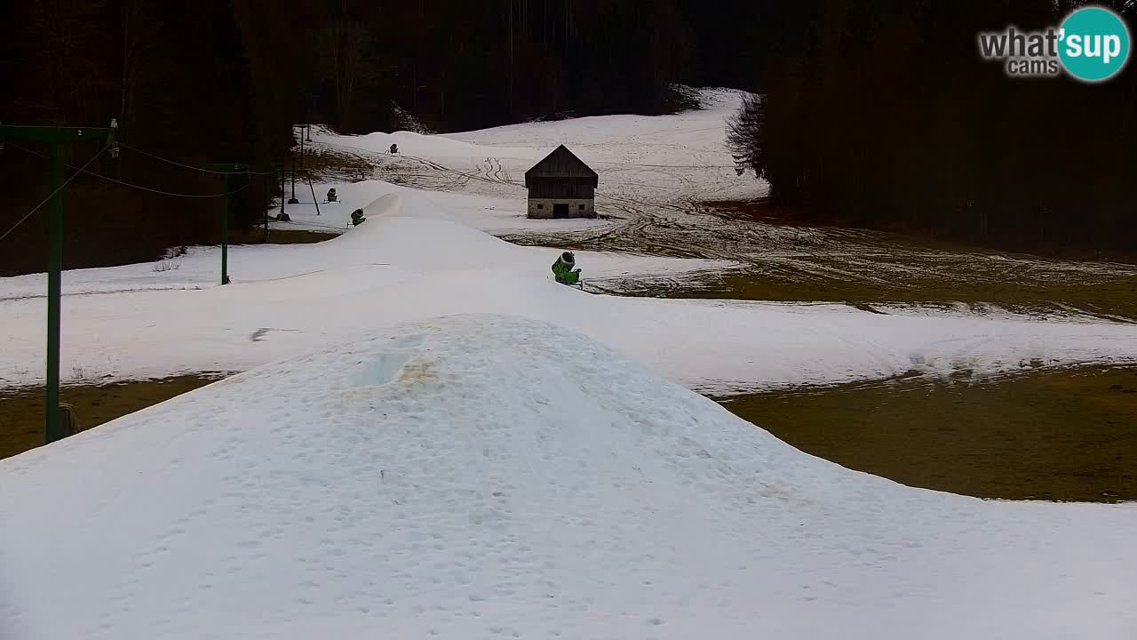 Ski Kranjska Gora | Velika Dolina