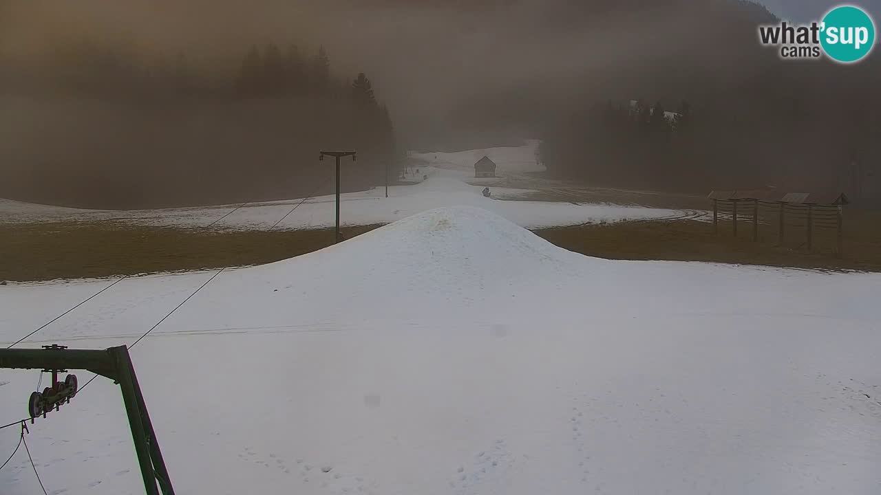 Ski Kranjska Gora | Velika Dolina