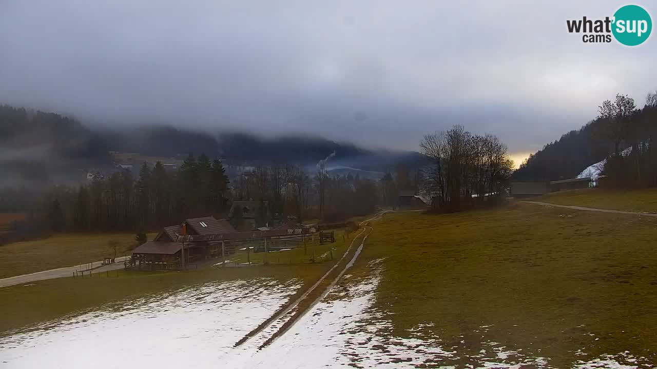 Kranjska Gora | Velika Dolina