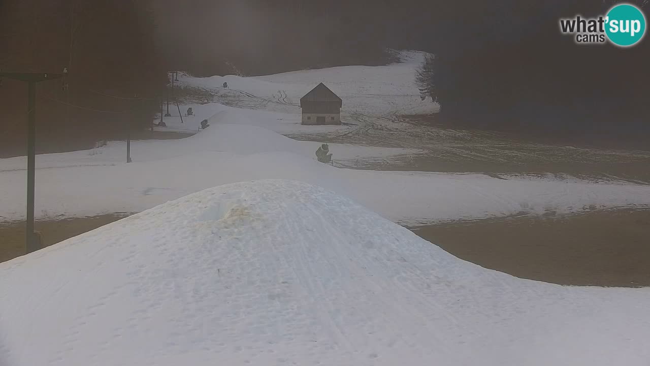 Station de ski Kranjska Gora | Velika Dolina