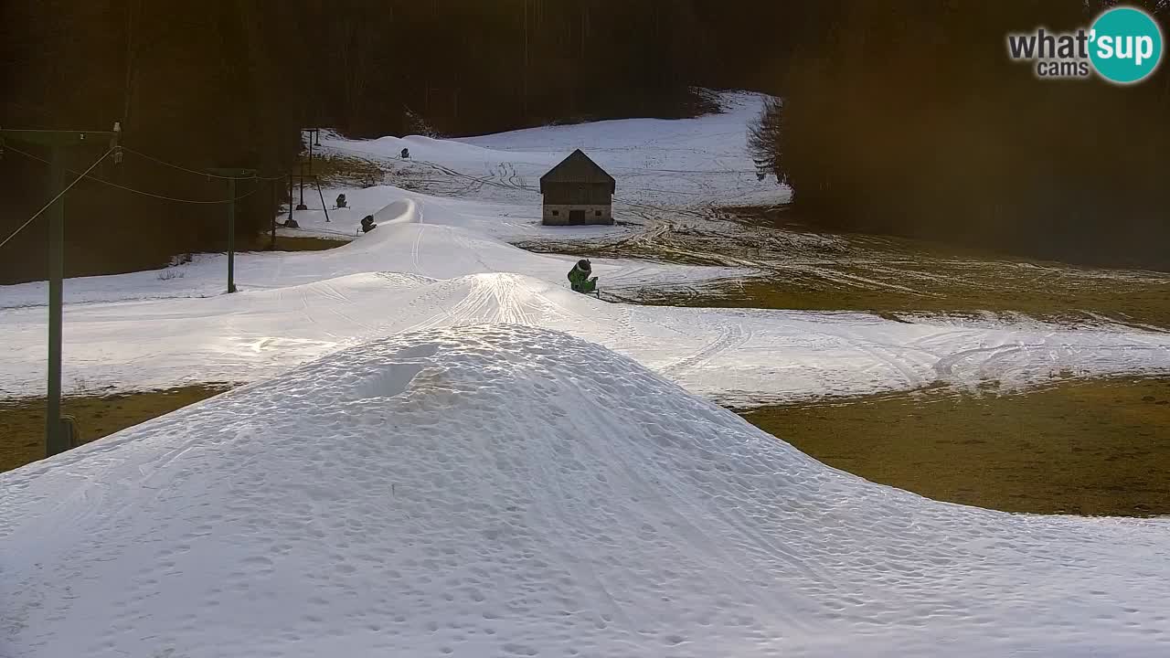 Skigebiet Kranjska Gora | Velika Dolina