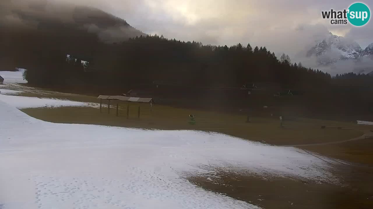 Estación de esquí Kranjska Gora | Velika Dolina