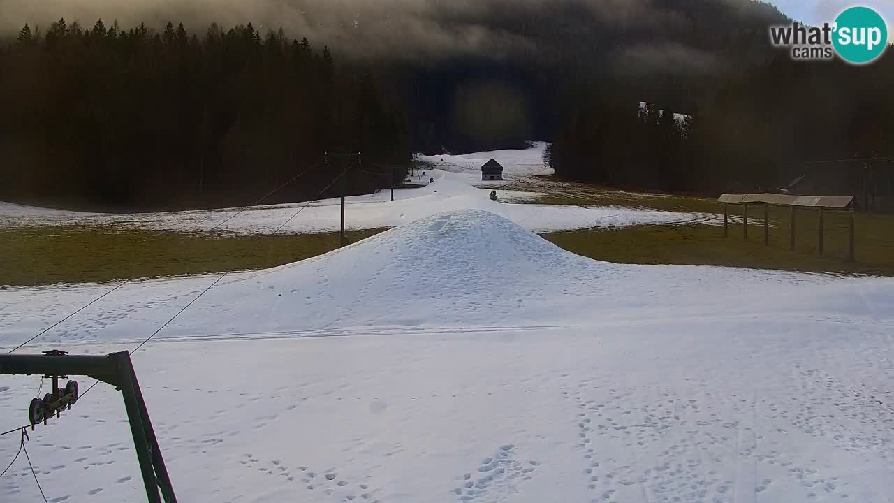 Station de ski Kranjska Gora | Velika Dolina