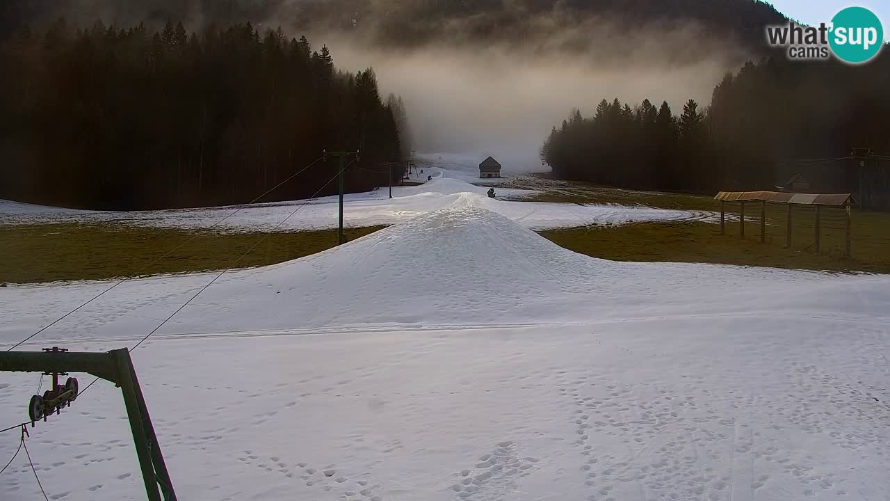 Skigebiet Kranjska Gora | Velika Dolina