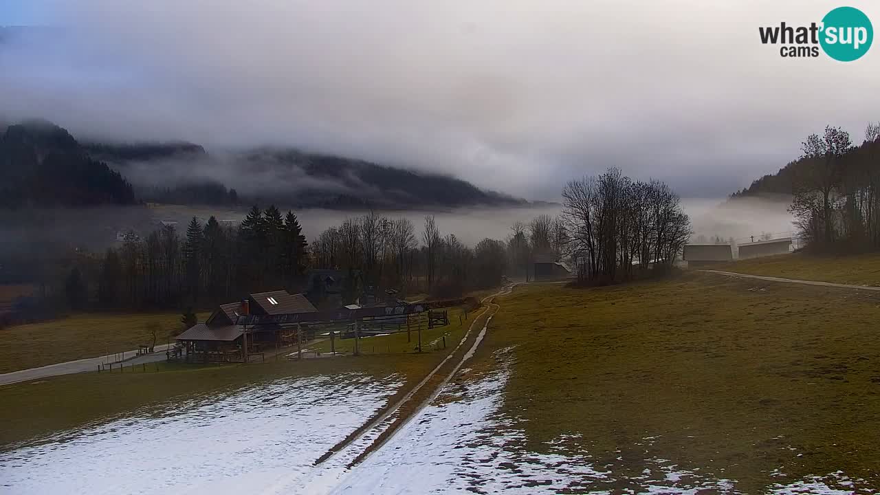 Estación de esquí Kranjska Gora | Velika Dolina