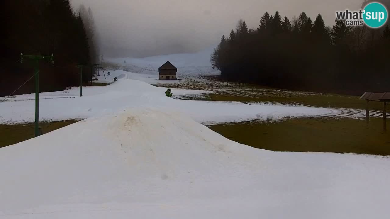 Estación de esquí Kranjska Gora | Velika Dolina