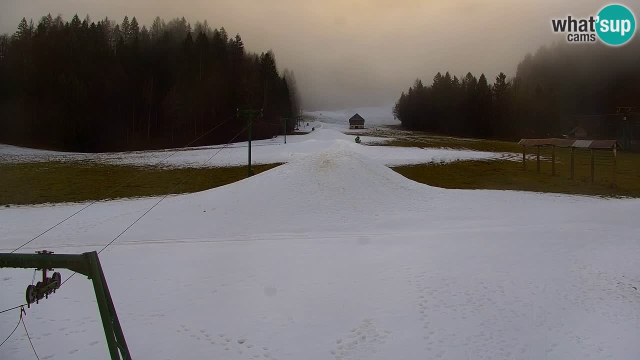 Skijanje Kranjska Gora | Velika Dolina