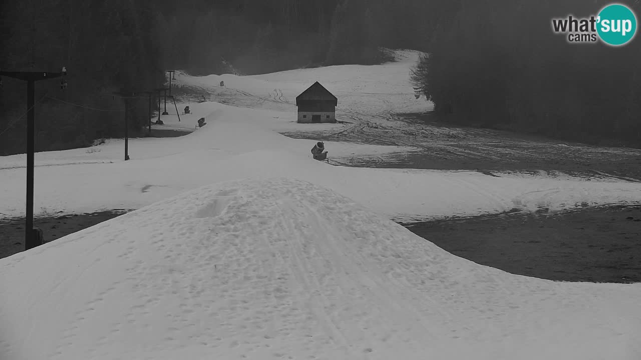 Skigebiet Kranjska Gora | Velika Dolina
