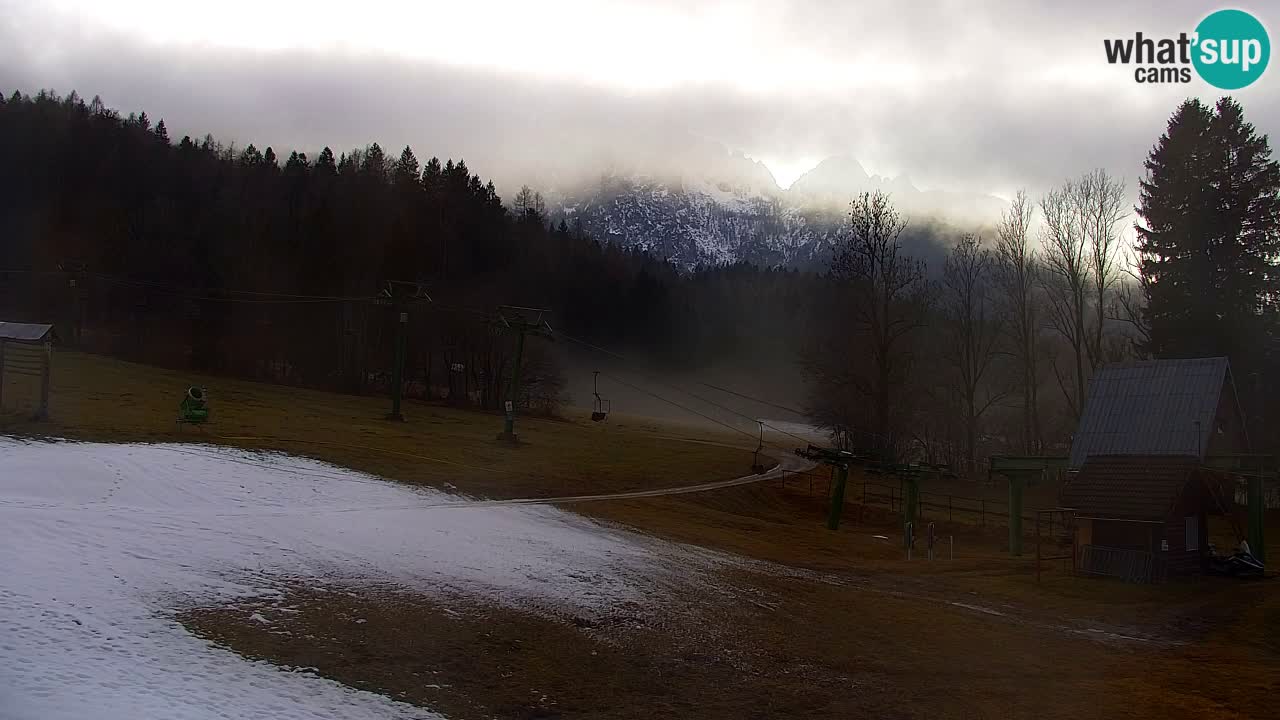 Skigebiet Kranjska Gora | Velika Dolina
