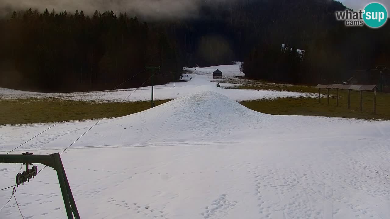 Skijanje Kranjska Gora | Velika Dolina