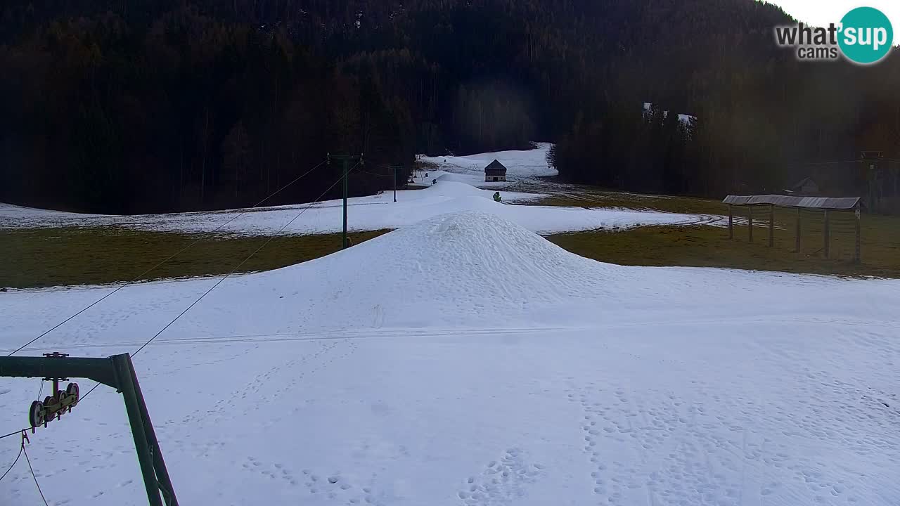 Skijanje Kranjska Gora | Velika Dolina