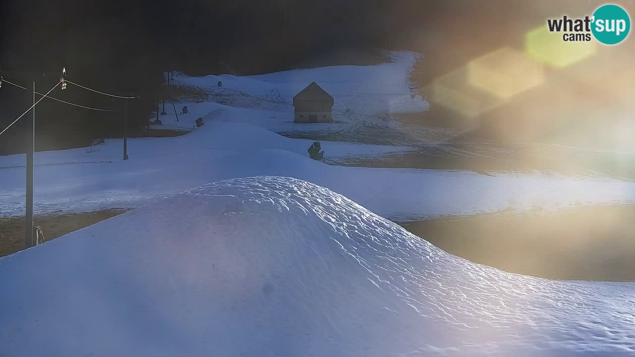 Skijanje Kranjska Gora | Velika Dolina