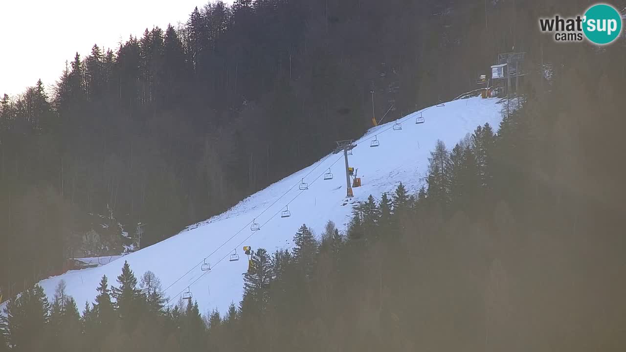 Station de ski Kranjska Gora | Velika Dolina