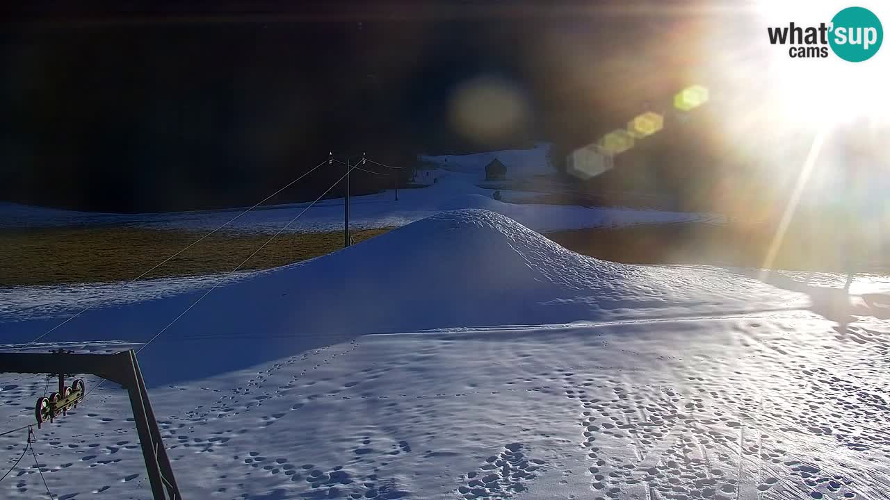 Skijanje Kranjska Gora | Velika Dolina