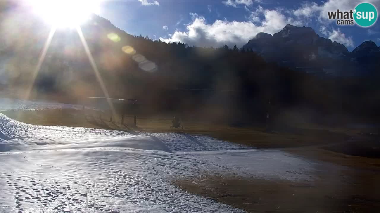 Estación de esquí Kranjska Gora | Velika Dolina