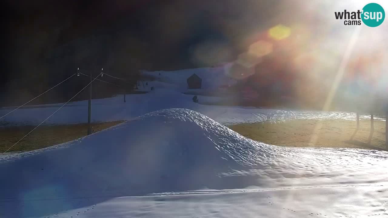 Skigebiet Kranjska Gora | Velika Dolina