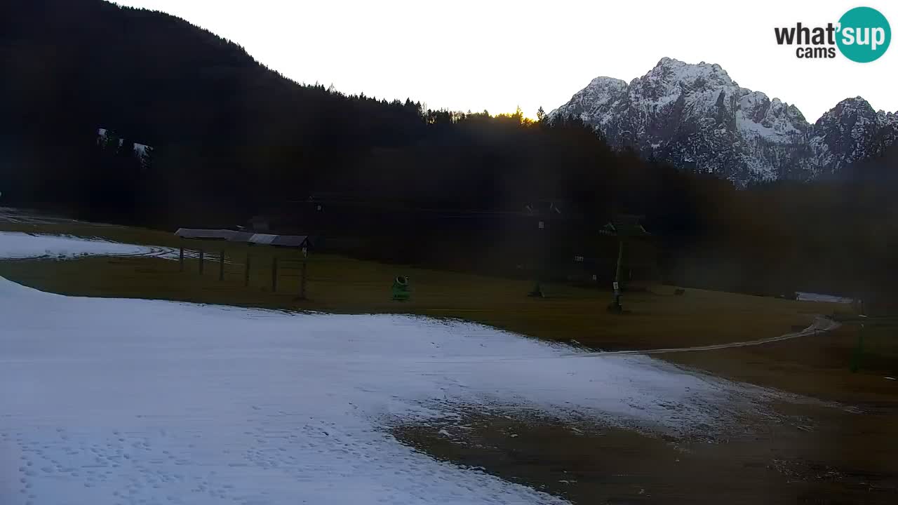 Estación de esquí Kranjska Gora | Velika Dolina