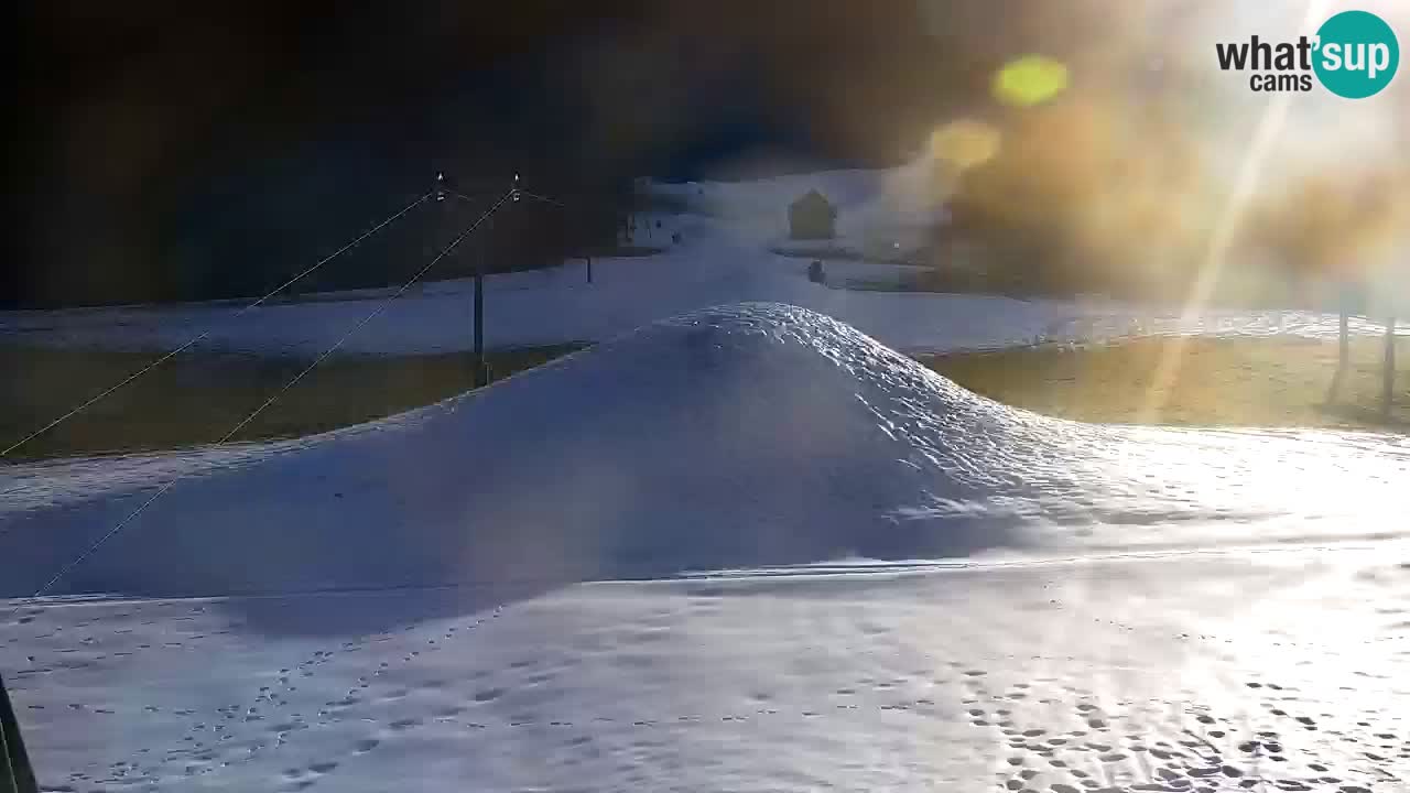 Skigebiet Kranjska Gora | Velika Dolina