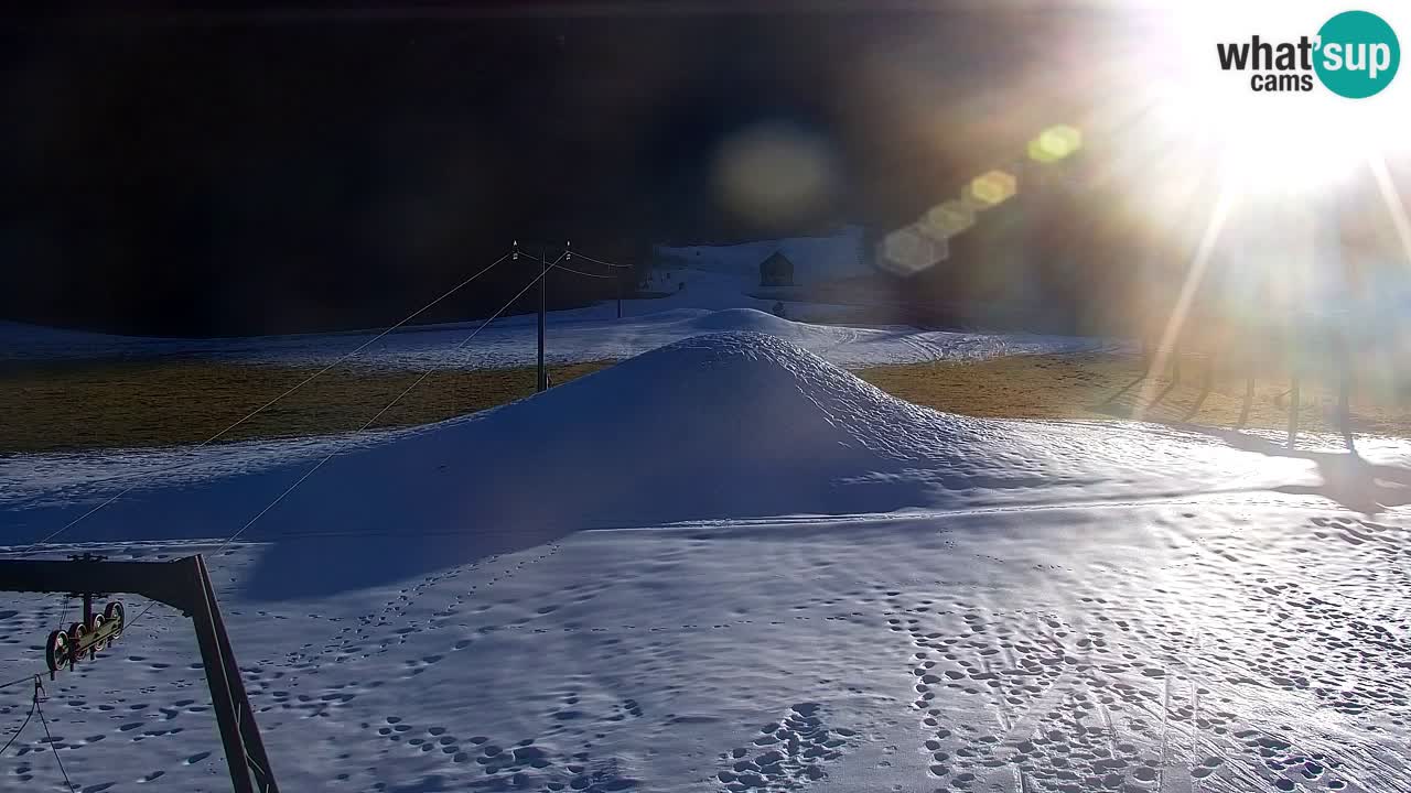 Station de ski Kranjska Gora | Velika Dolina