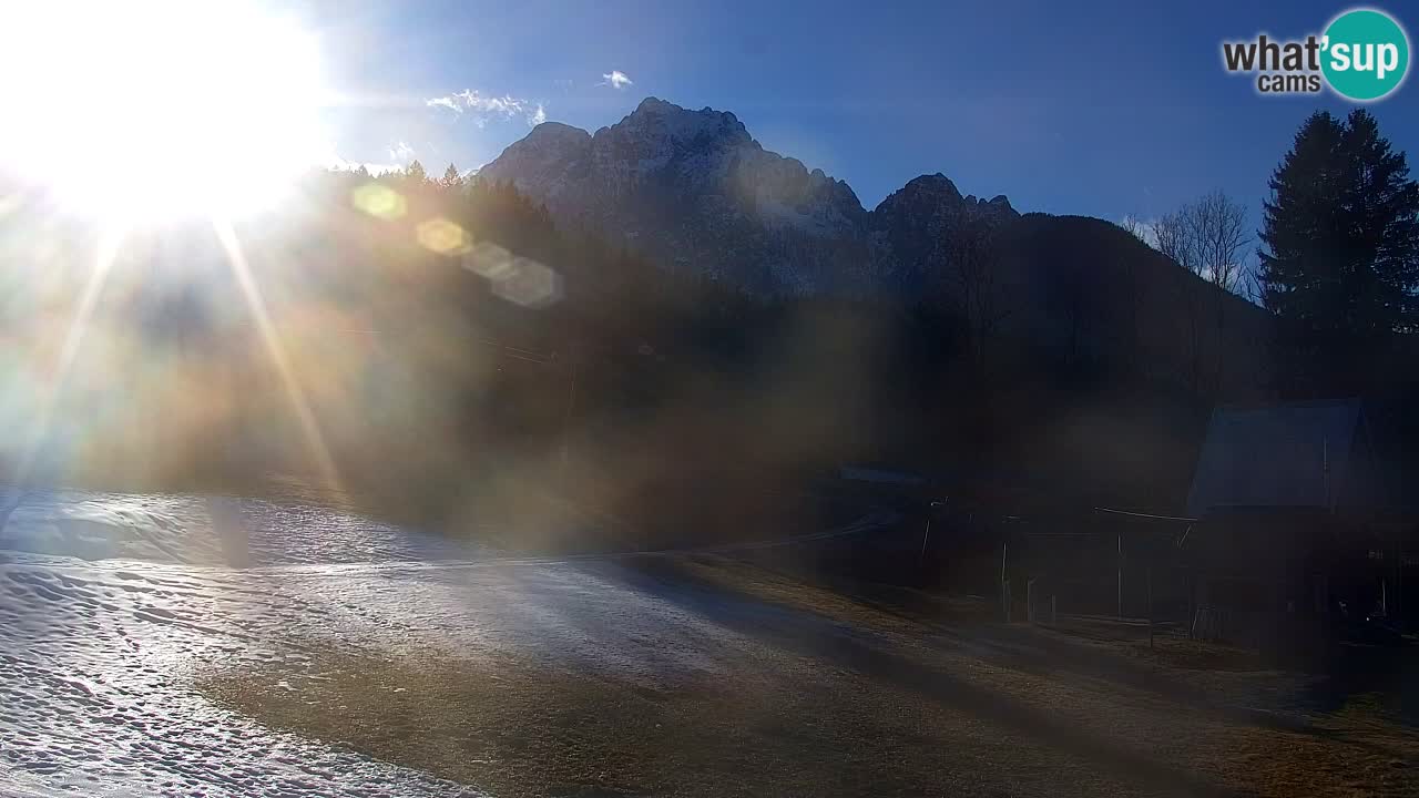Skijanje Kranjska Gora | Velika Dolina