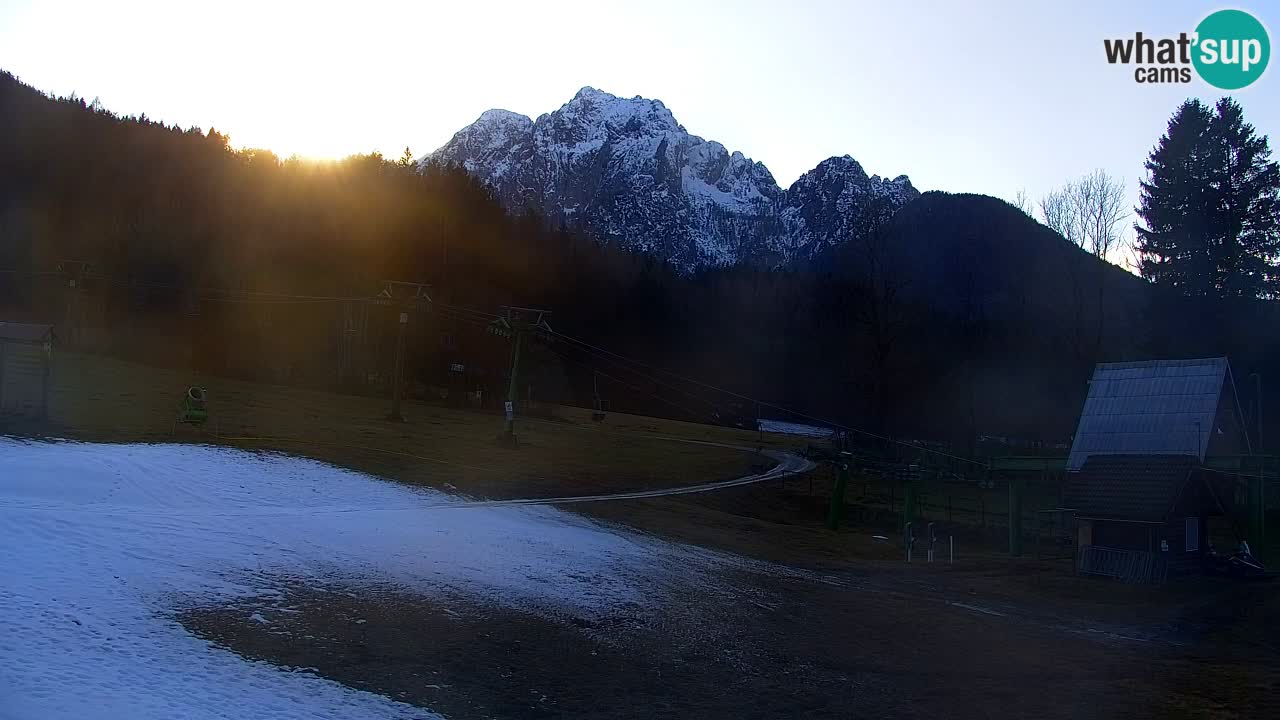 Skigebiet Kranjska Gora | Velika Dolina