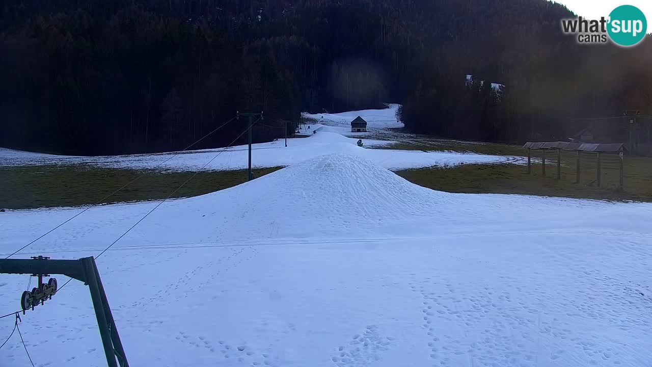 Ski Kranjska Gora | Velika Dolina