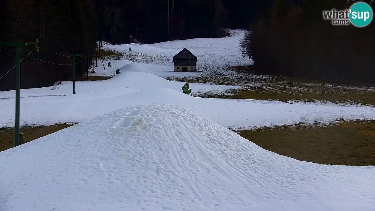 Kranjska Gora | Velika Dolina