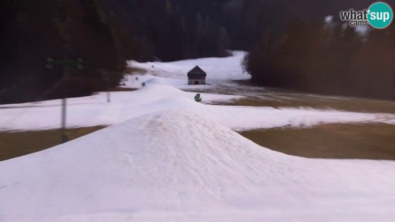 Station de ski Kranjska Gora | Velika Dolina