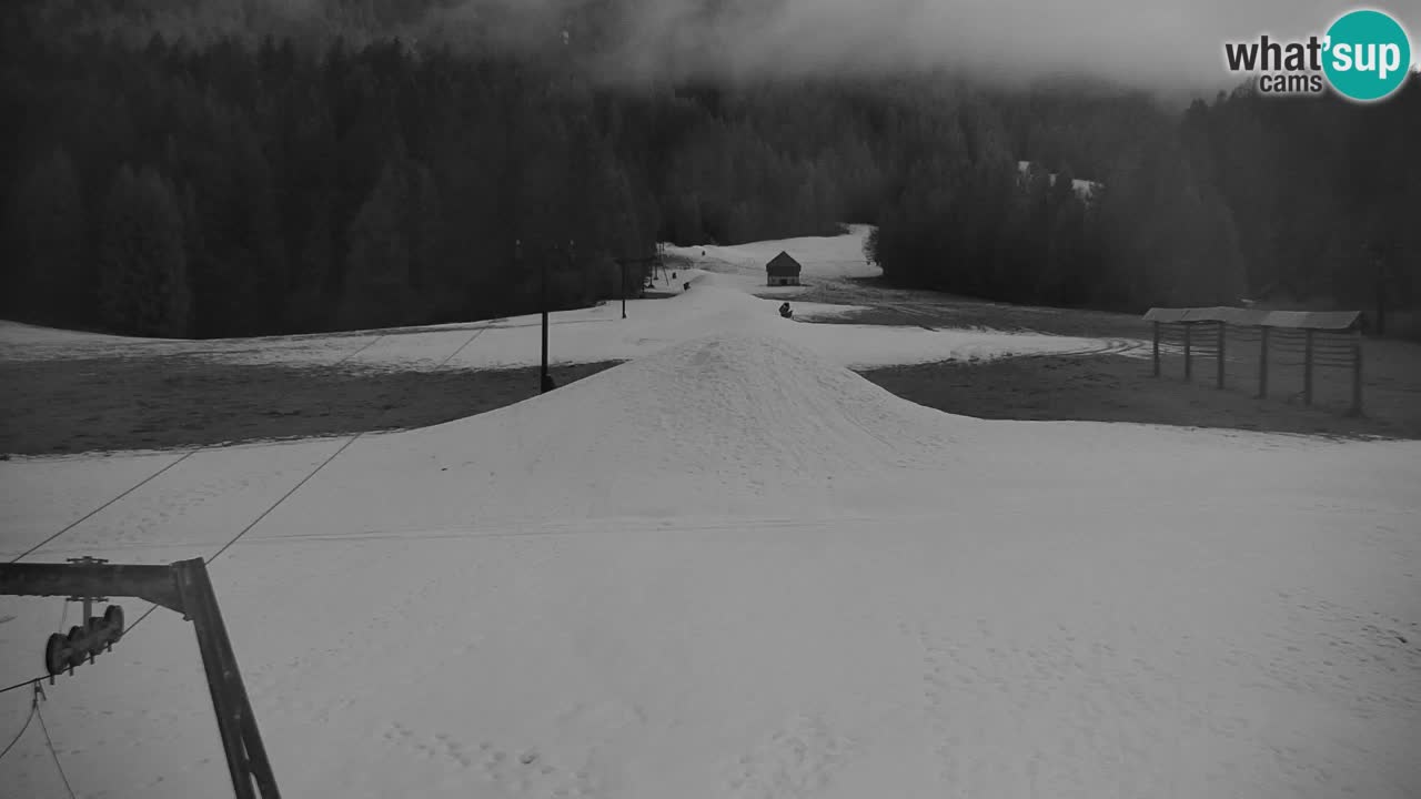 Skijanje Kranjska Gora | Velika Dolina