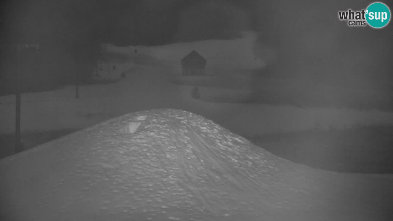 Skigebiet Kranjska Gora | Velika Dolina