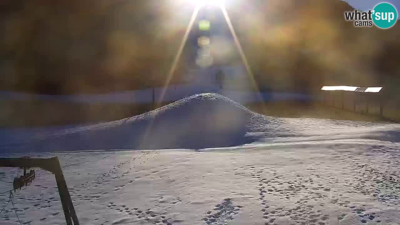 Estación de esquí Kranjska Gora | Velika Dolina