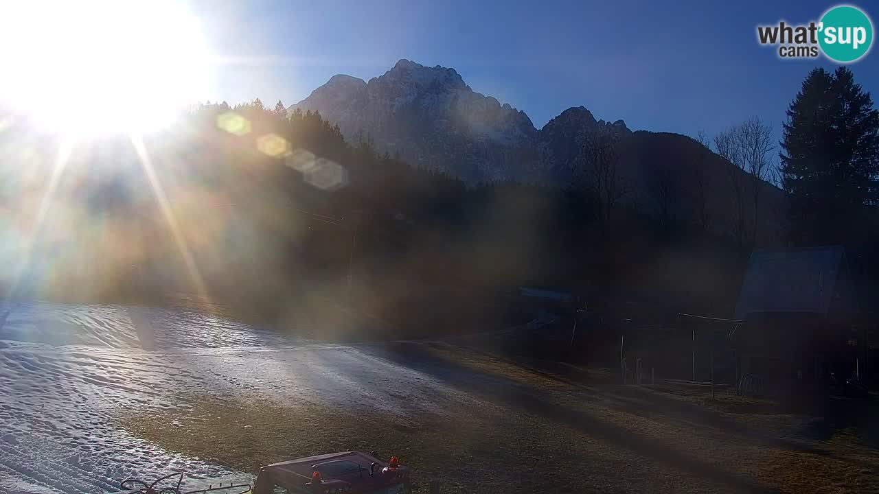 Ski Kranjska Gora | Velika Dolina