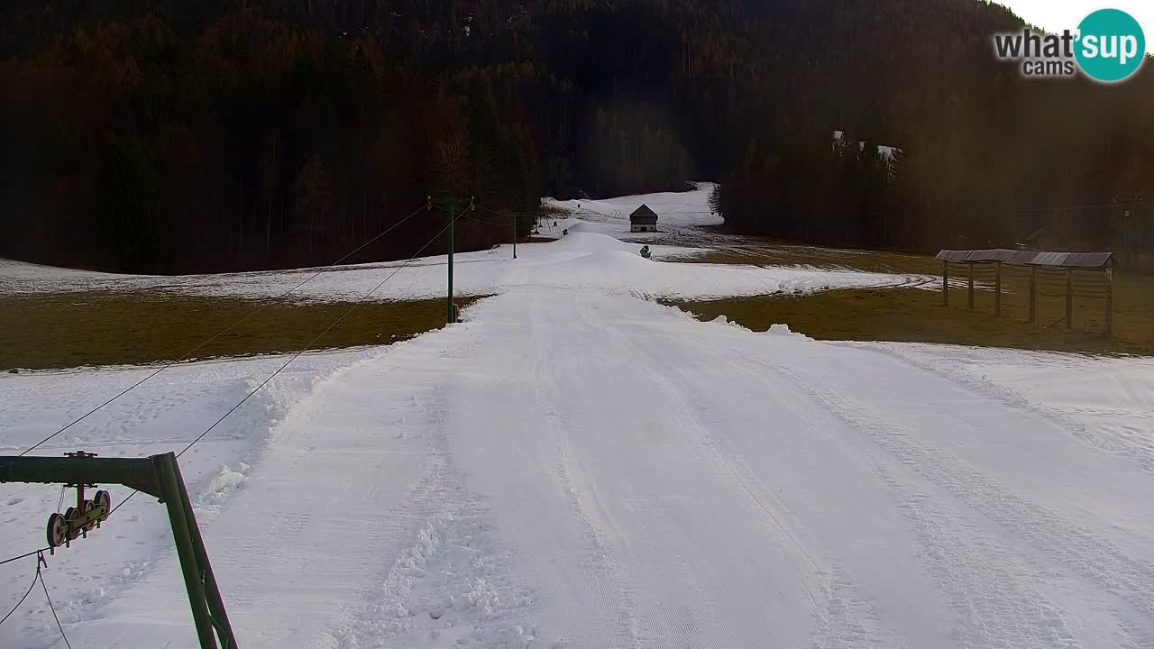 Station de ski Kranjska Gora | Velika Dolina