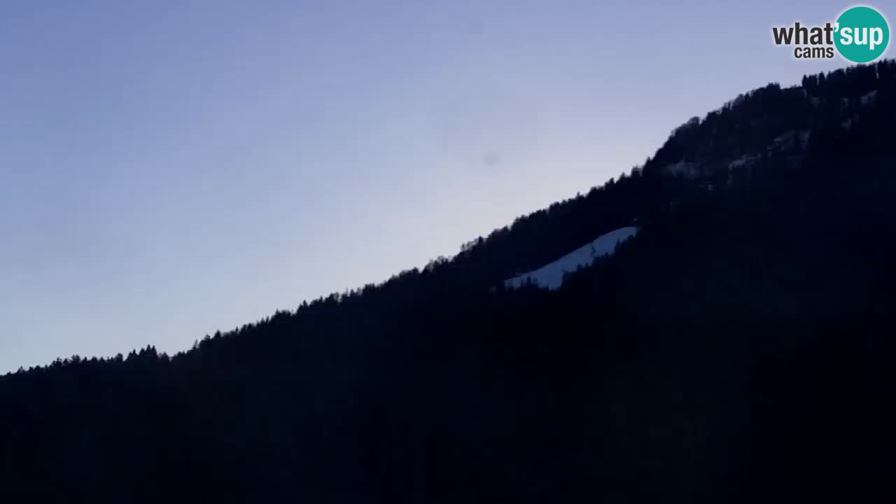 Estación de esquí Kranjska Gora | Velika Dolina