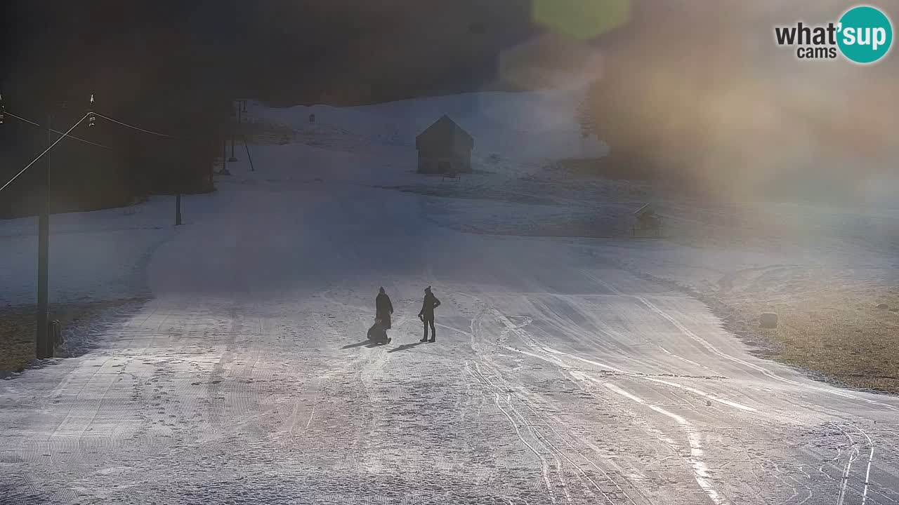 Station de ski Kranjska Gora | Velika Dolina