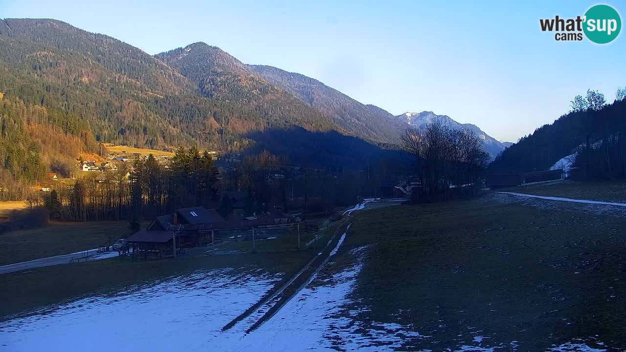Station de ski Kranjska Gora | Velika Dolina