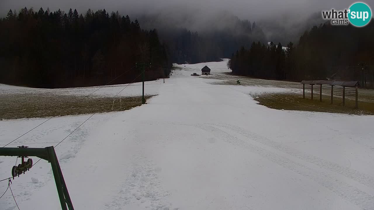 Station de ski Kranjska Gora | Velika Dolina