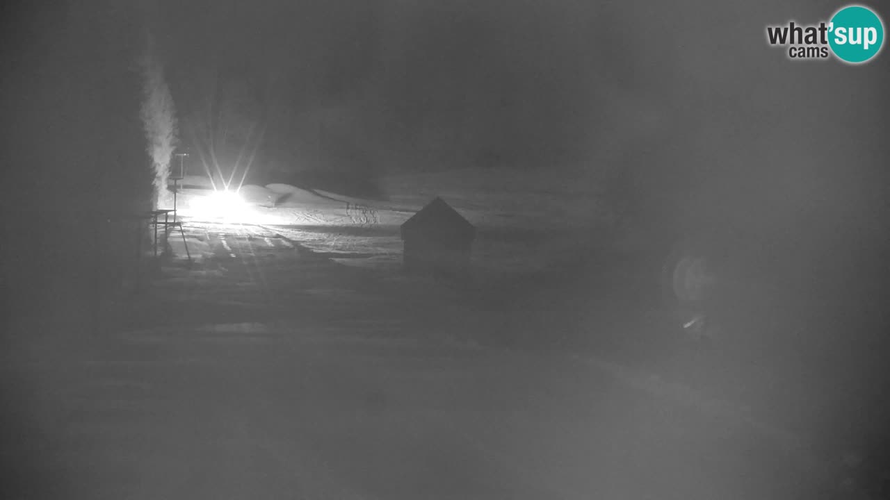 Estación de esquí Kranjska Gora | Velika Dolina